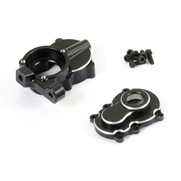 Ftx Outback Fury/hi-rock Alloy Portal Steering Mount & Cover (r)