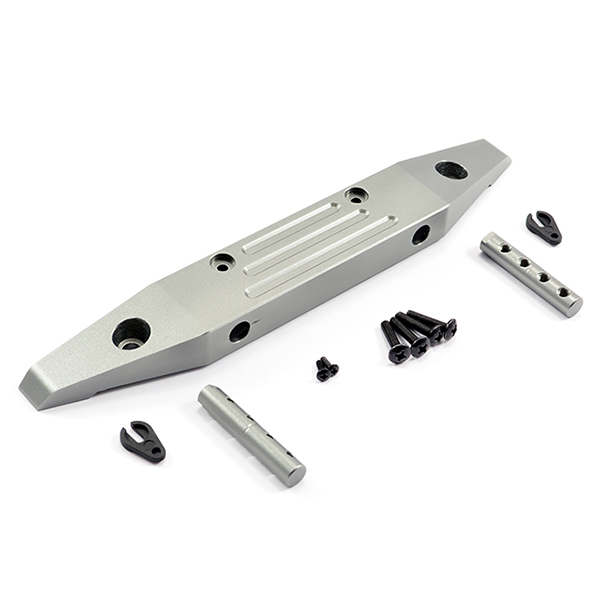 Ftx Outback Fury Alloy Rear Bumper