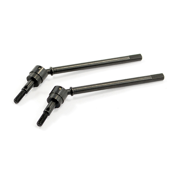 Ftx Outback Fury Front Cvd Driveshaft (pr)