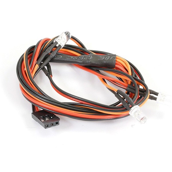 Ftx Outback Hi-rock Bumper Led Wires