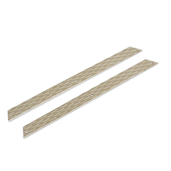 Ftx Outback Hi-rock Aluminium Footplate Inserts (2)