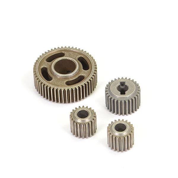Ftx Outback Hi-rock Transmission Metal Gear Set (20t+20t+28t)