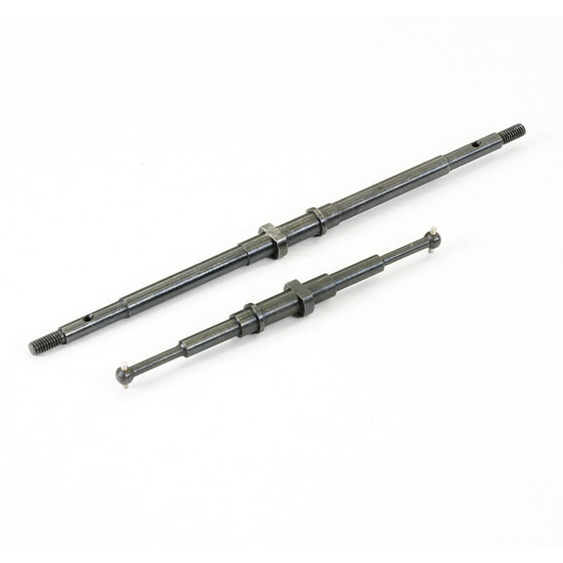 Ftx Mini Outback 2.0 F/r Driveshafts For Metal Gears