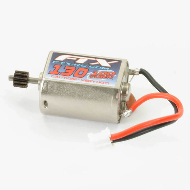 Ftx Outback Mini Xp Evo 130 Crawler Motor 100t