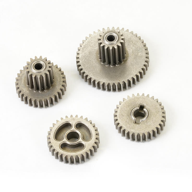 Ftx Outback Mini Xp Evo Metal Transmission Gears