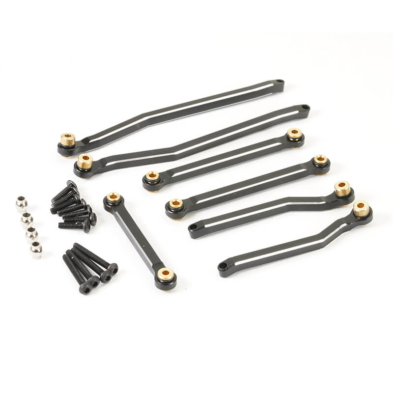 Ftx Outback Mini Xp Aluminium High Clearance Links