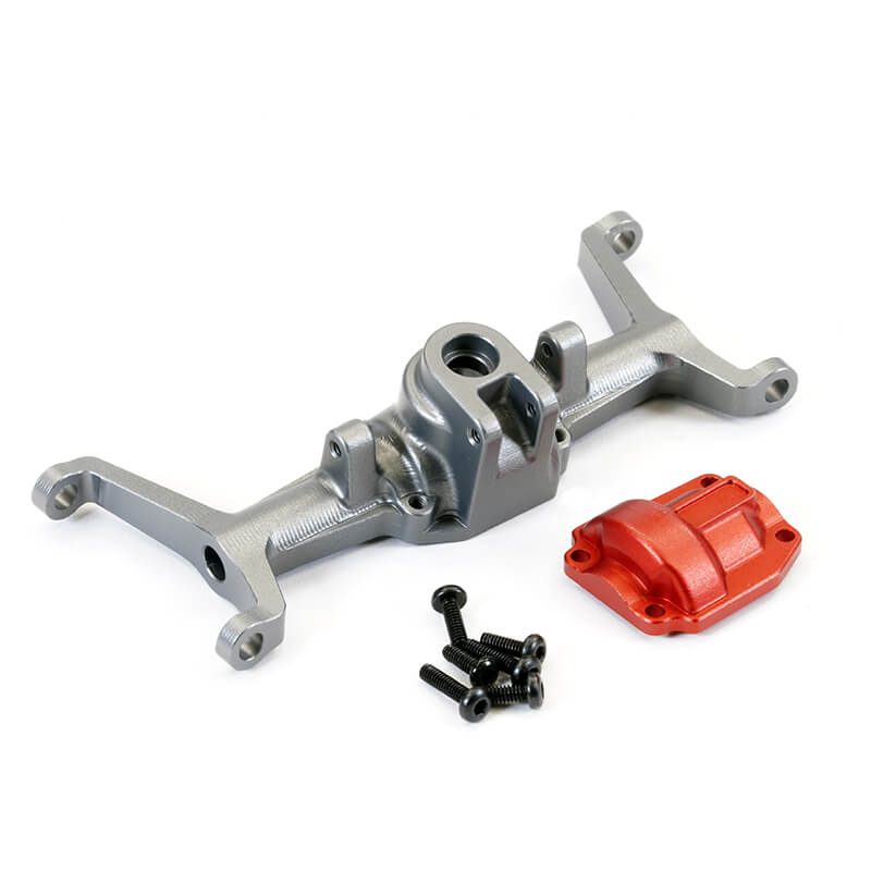 Ftx Outback Mini Xp Machine Aluminium Front Axle Housing
