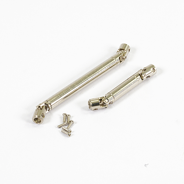 Ftx Outback Mini X 2.0 Steel C Entre Universal Driveshaft Set