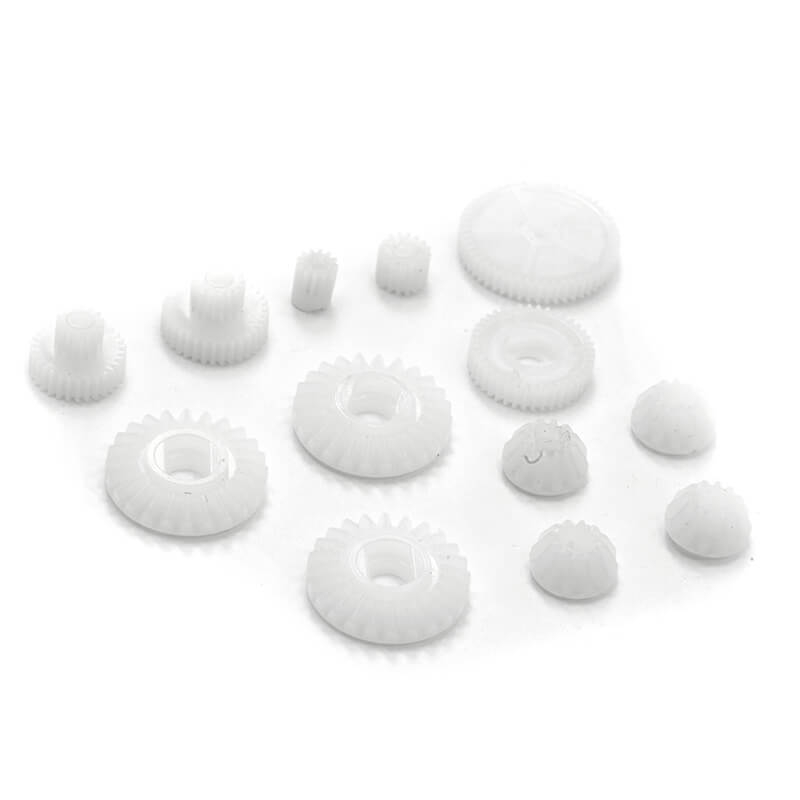 Ftx Outback Mini X 6ixer Complete Vehicle Gear Set