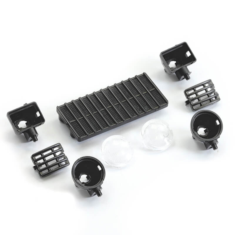 Ftx Outback Mini X 6ixer Light Mount Set