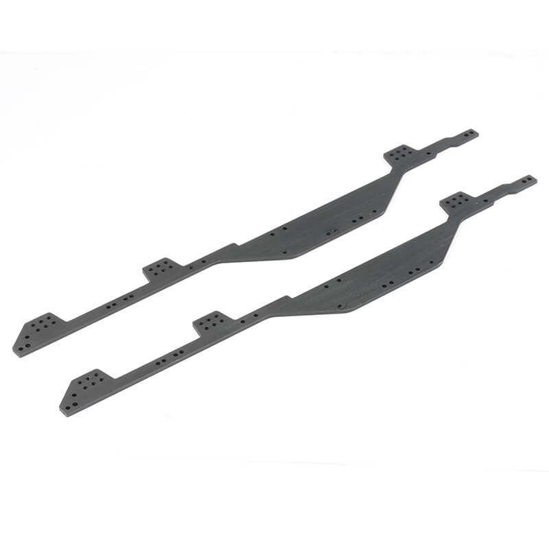 Ftx Outback Mini X 6ixer Aluminum Main Chassis Set