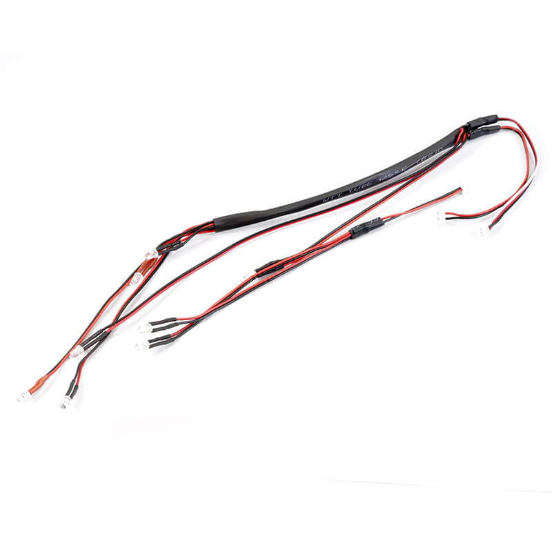 Ftx Outback Mini Xp Rock Van Light Kit