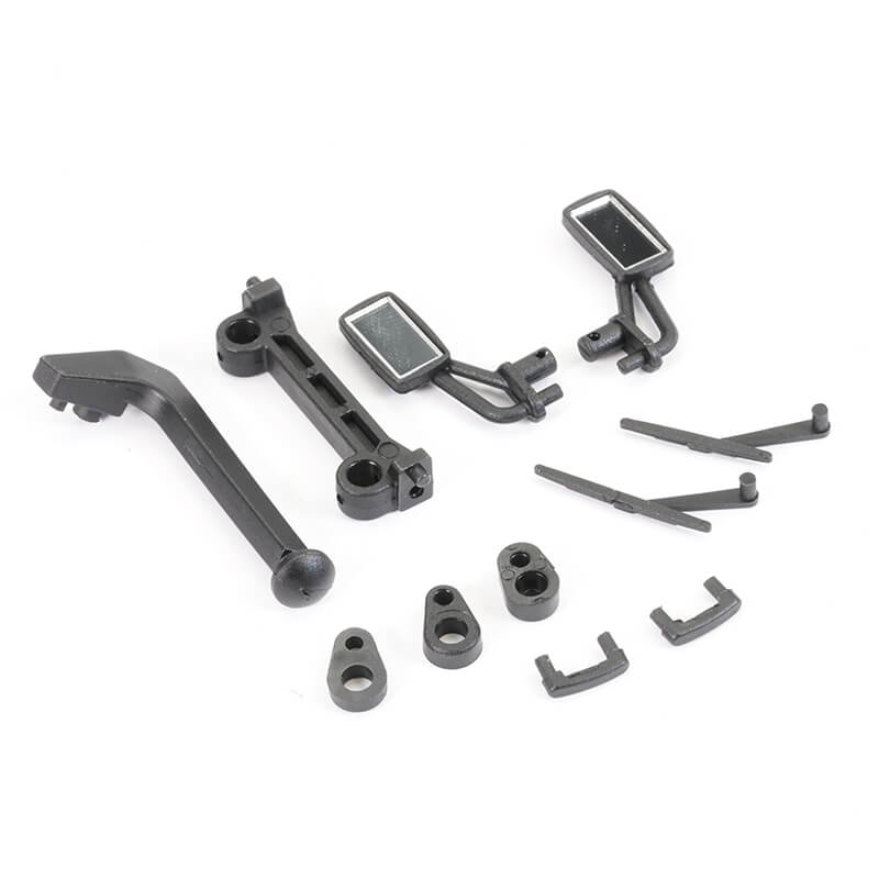 Ftx Outback Mini Xp Unitrak Body Parts Set