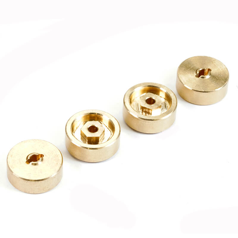 Ftx Outback Mini Xp Rock Van/unitrak Optional Machine Brass