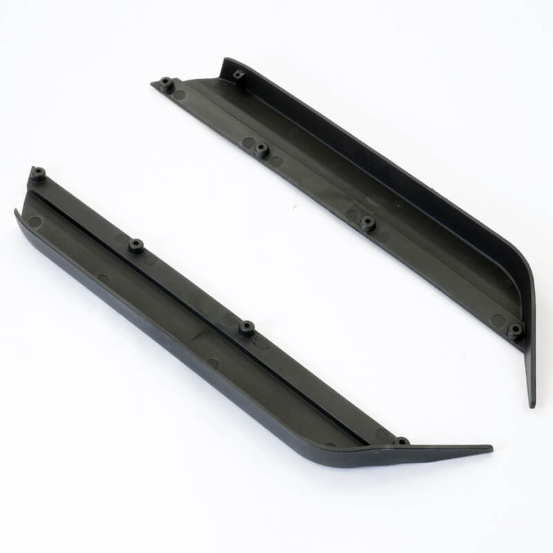 Ftx Dr8 Chassis Side Guards (pr)