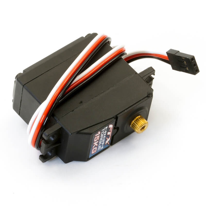Ftx Dr8 15kg Metal Gear Servo