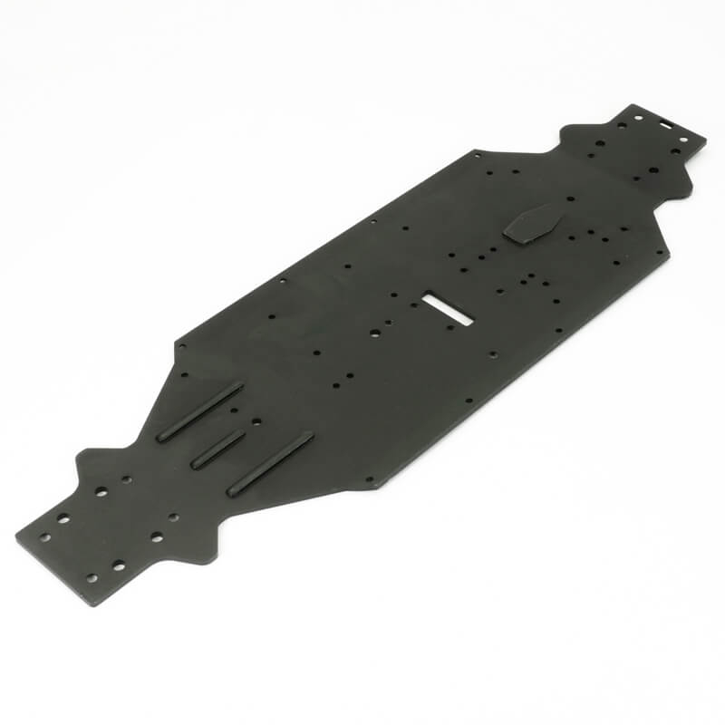 Ftx Dr8 Main Aluminium Chassis