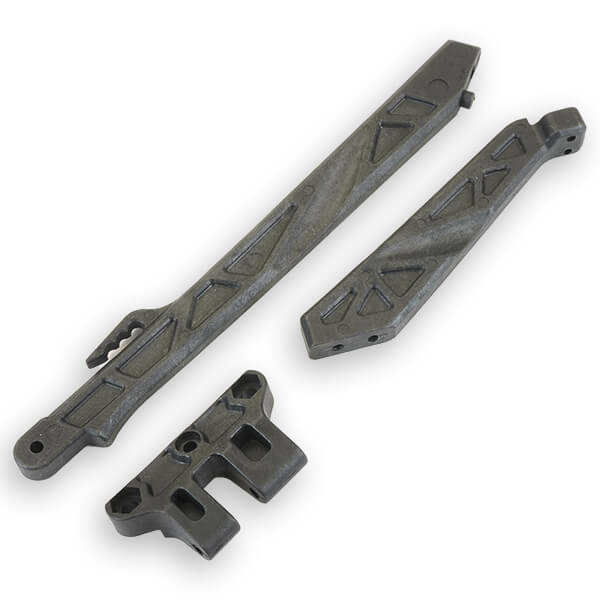 Ftx Dr8 Front/rear Chassis Brace
