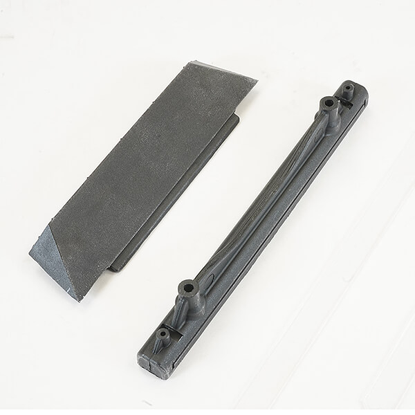 Ftx Dr8 Front & Rear Moulded Led Bar Housing