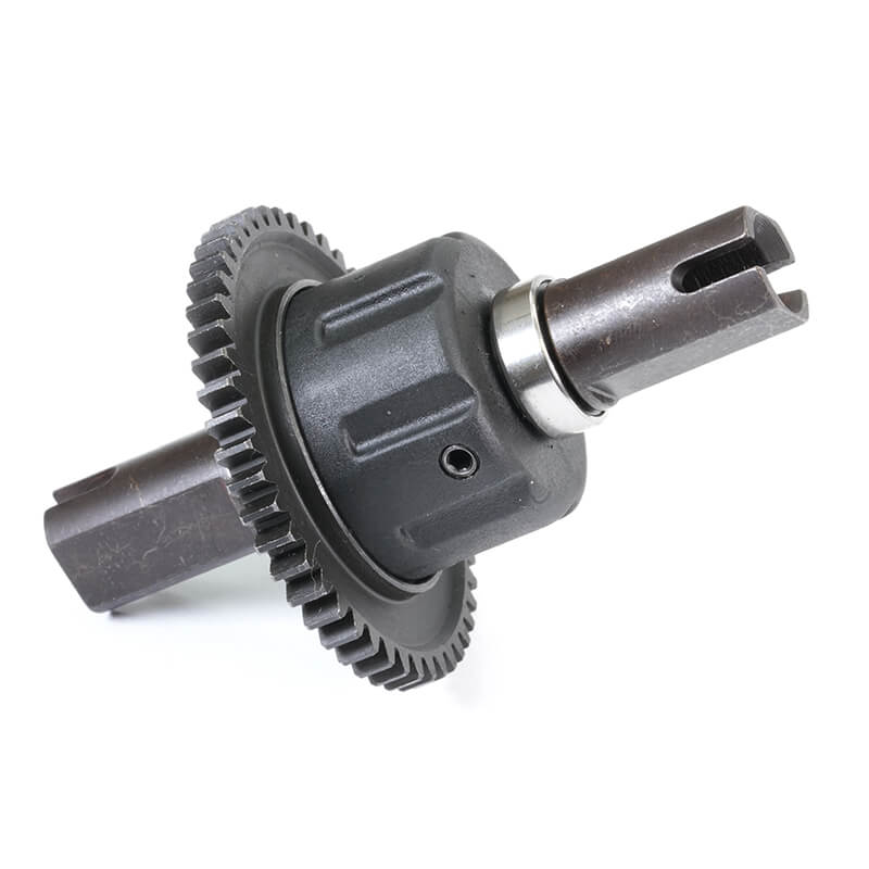 Ftx Supaforza Center Differential,assembled