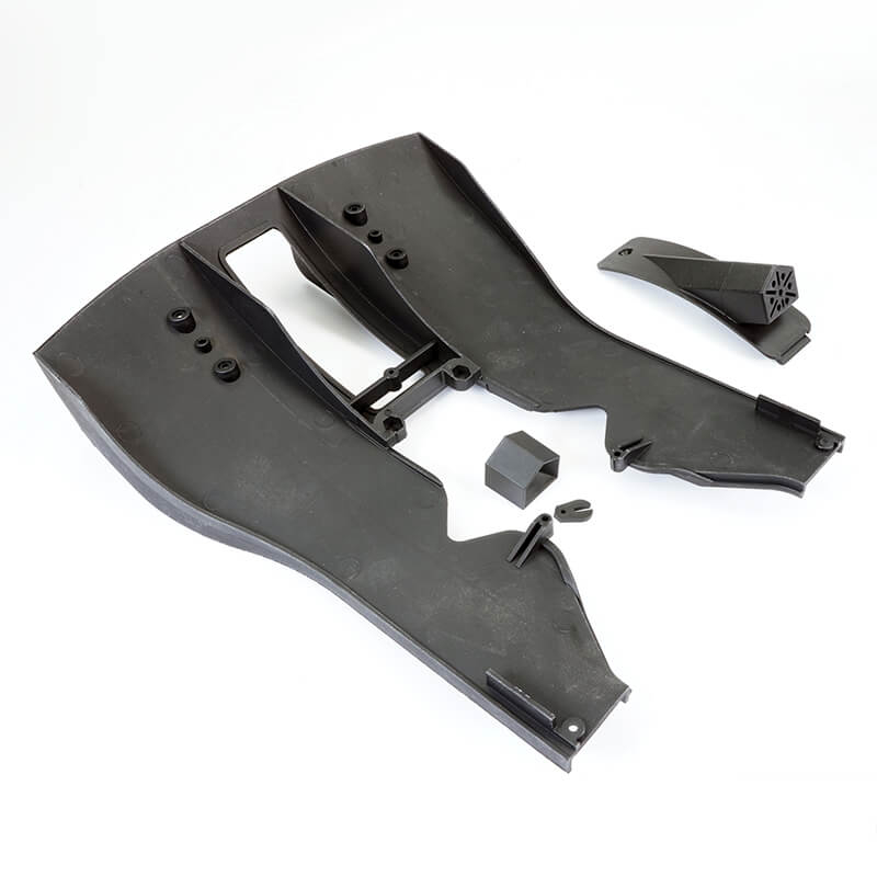 Ftx Supaforza Rear Diffuser