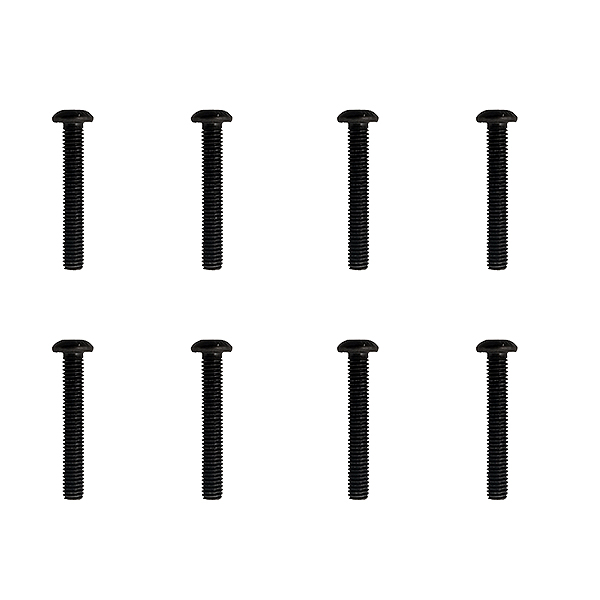 Ftx Button Head Hex Screw M3 X 20mm