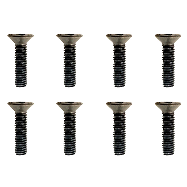 Ftx Flat Head Hex Screw M4 X 16mm