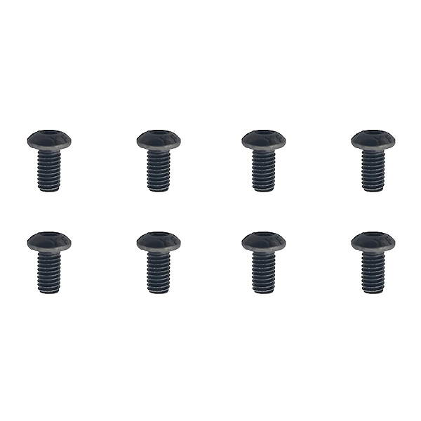 Ftx Button Head Hex Screw M3 X 6mm