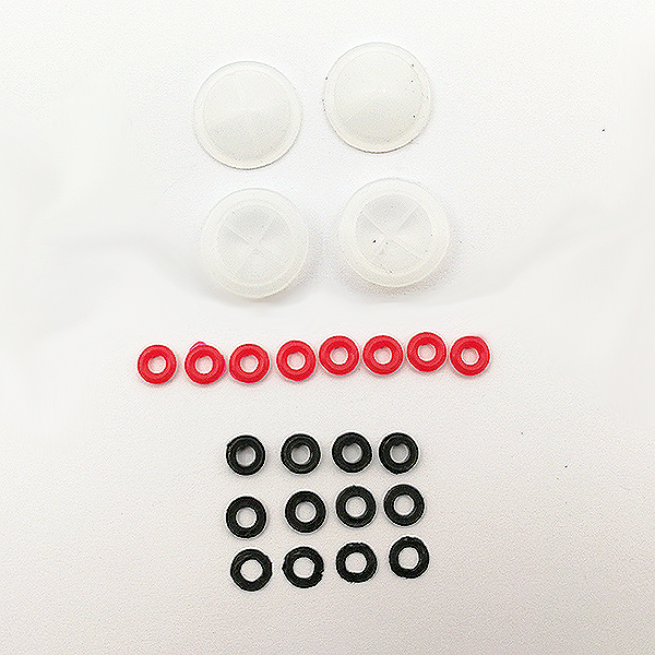 Ftx Dr8 Shock O-rings & Seals Set