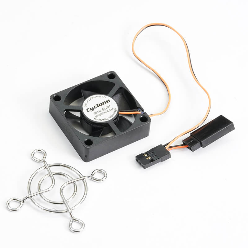 Ftx Supaforza Motor Fan