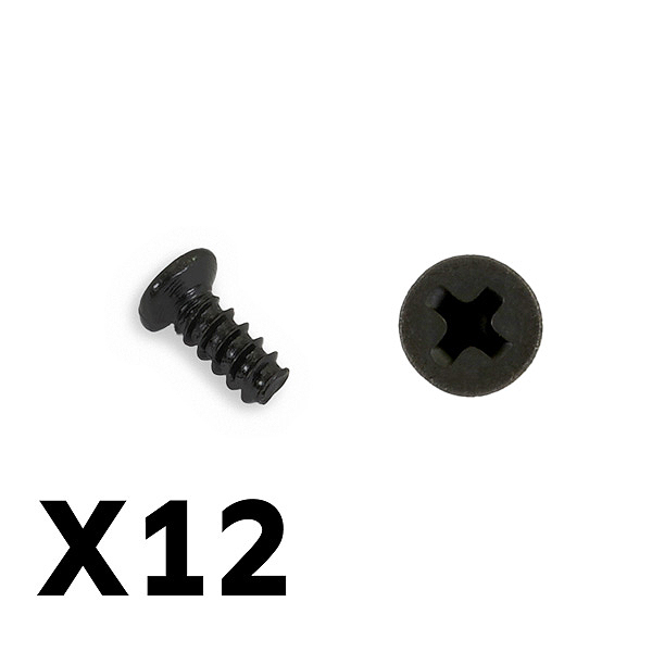 Ftx Tracer Set Screw 2.5*2.5mm