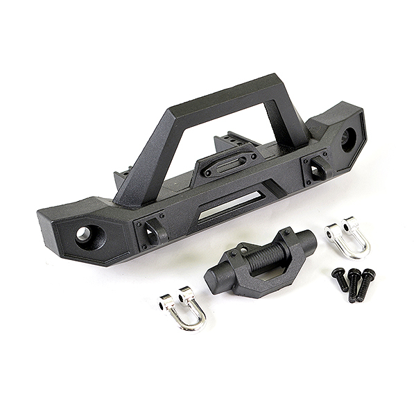 Ftx Texan 1/10 Front Bumper W/shackles