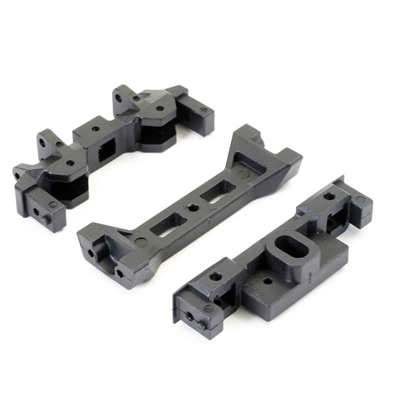 Ftx Texan 1/10 Bumper Mounts