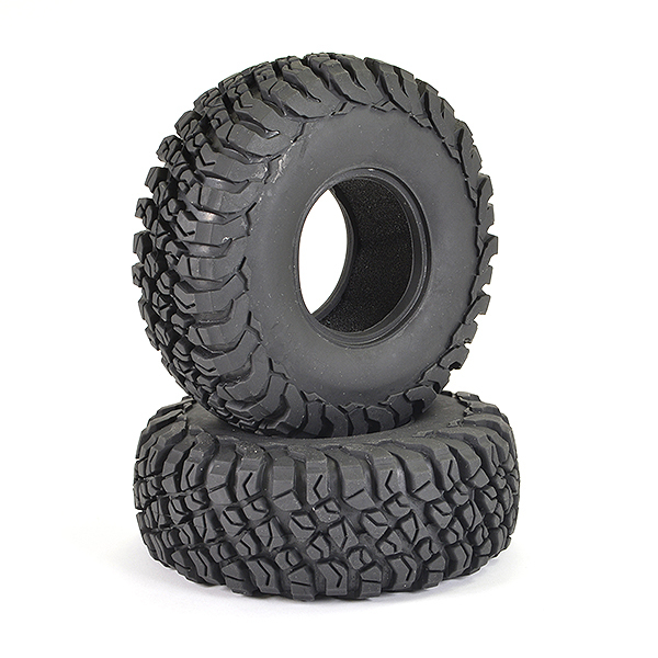 Ftx Texan 1/10 Tyre W/memory Foam (pr)