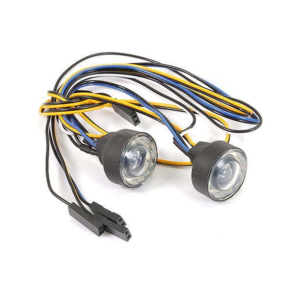 Ftx Outback Geo 4x4 Angel Eye Function Led Set