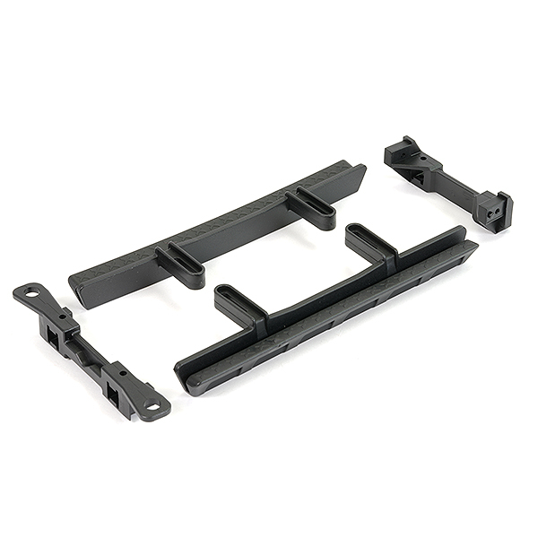 Ftx Outback Geo 4x4 Bumper Mounts & Side Plates