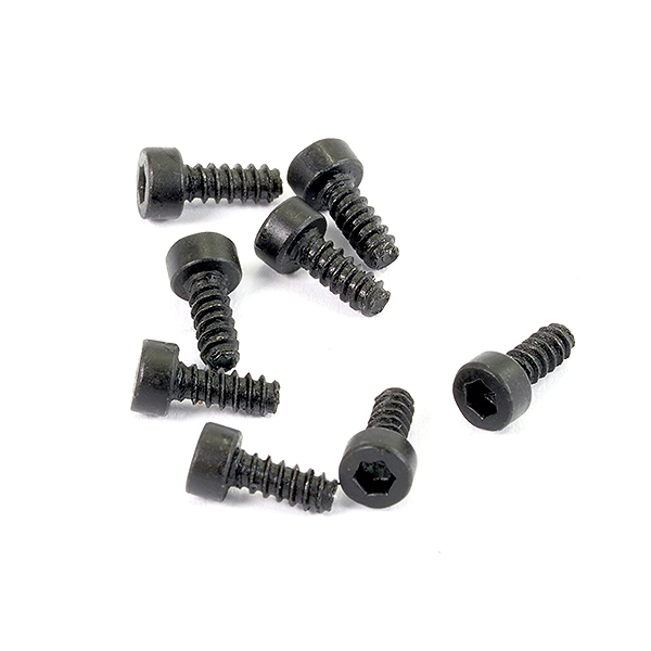 Ftx Outback Geo 4x4 M2 X 10mm Cap Head Screws (8)