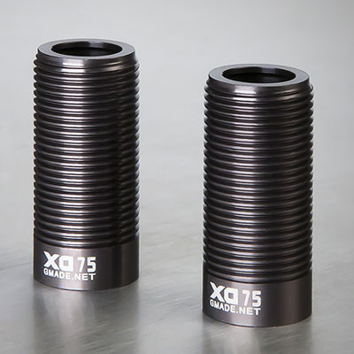 Gmade Aluminum Shock Bodies For Xd 75mm Shock