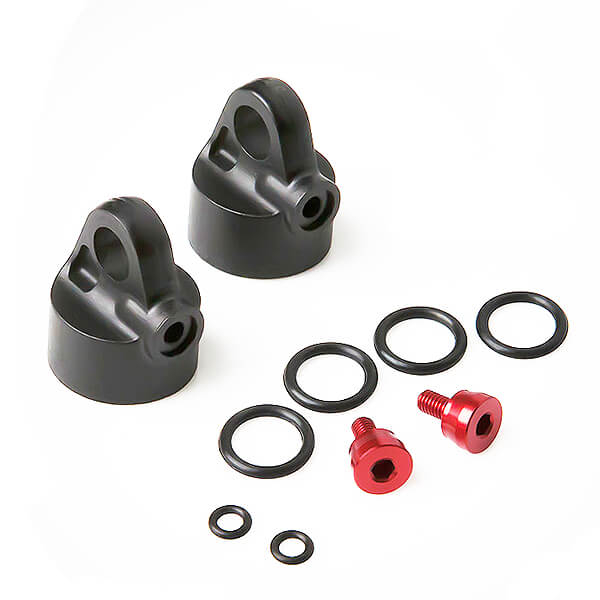 Gmade Moulded Aeration Shock Caps/aluminum Aeration Screws