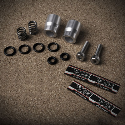 Gmade Piggyback Body Set