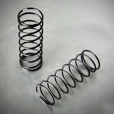 Gmade Shock Spring 19x50mm Medium White (2)