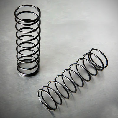 Gmade Shock Spring 19x58mm Medium White (2)