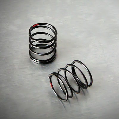 Gmade Shock Spring 19x20mm Hard Red (2)