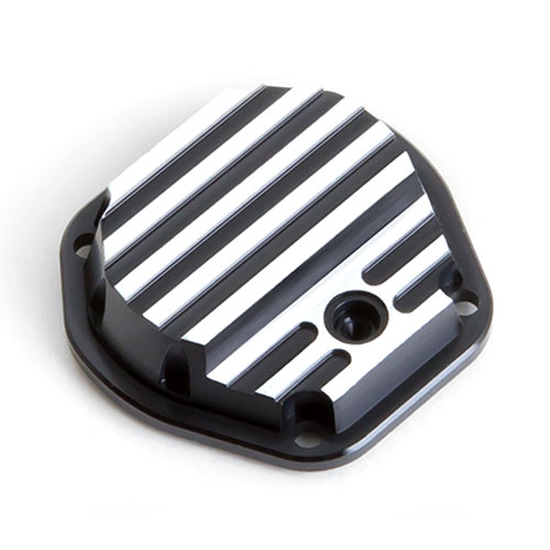 Gmade Machined Differential Cover For Gs01 Axle