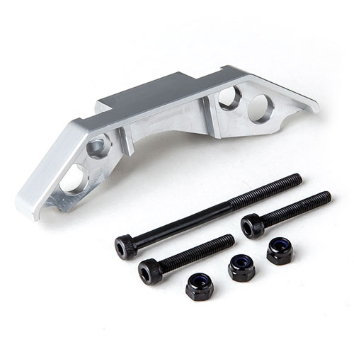 gmade-gs01-rear-axle-truss-upper-link-mount-silver