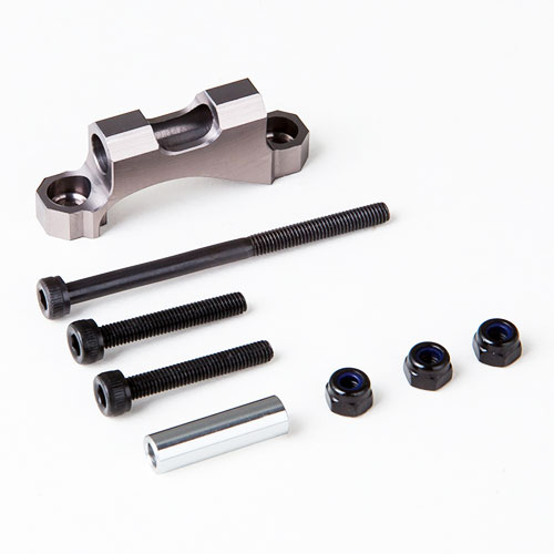 gmade-rear-upper-link-mount-titanium-grey-for-gs01-axle
