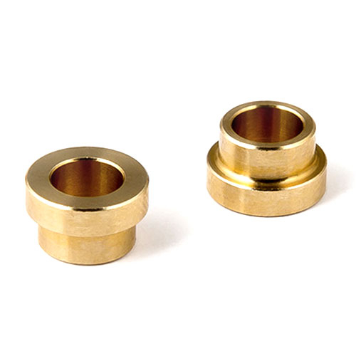 Gmade Steering Block Brass Bushing For Gs01 Alum C-hub