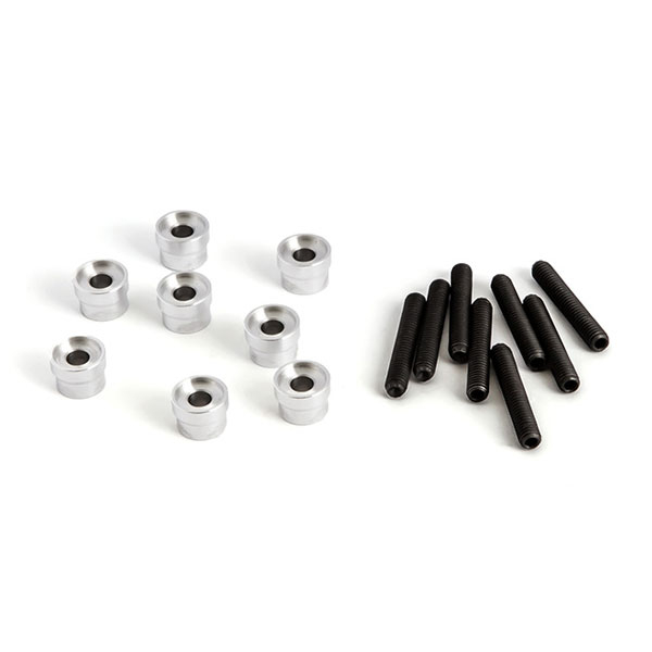Gmade M4 Aluminium Extension Rod Spacers (8)