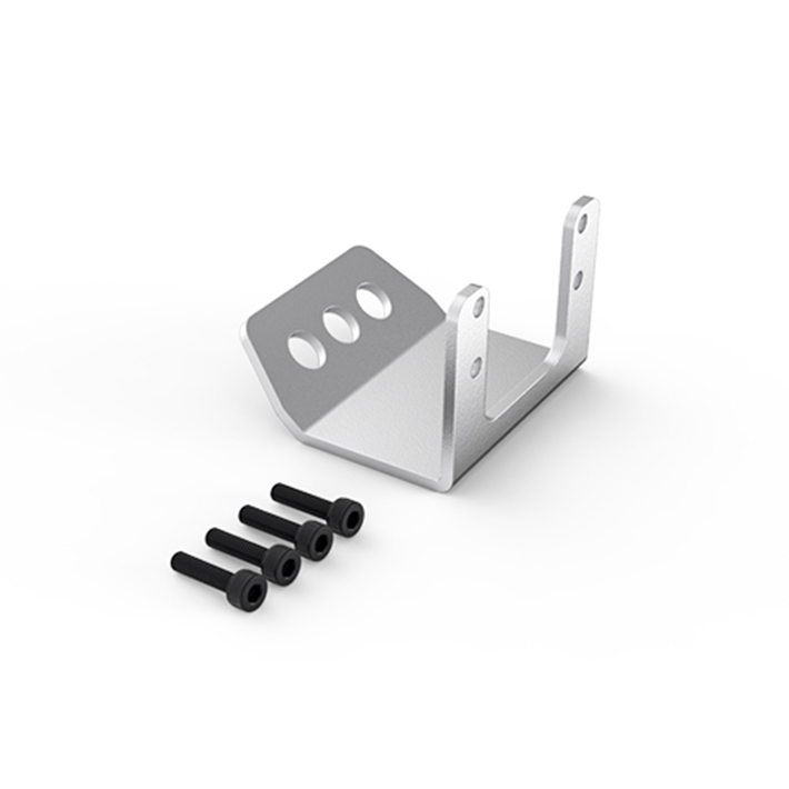 Gmade Ga60 Aluminum Axle Guard (silver)