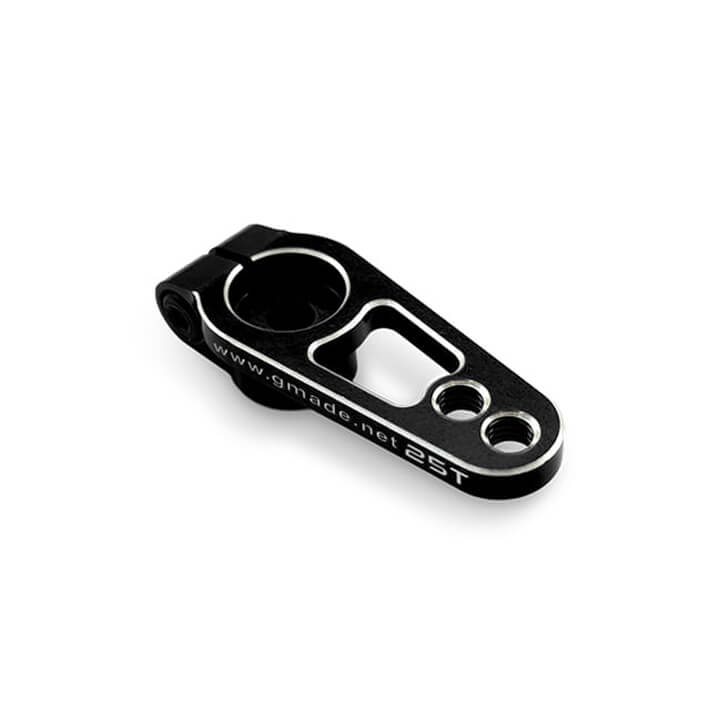 gmade-aluminum-clamping-servo-arm-black-25t